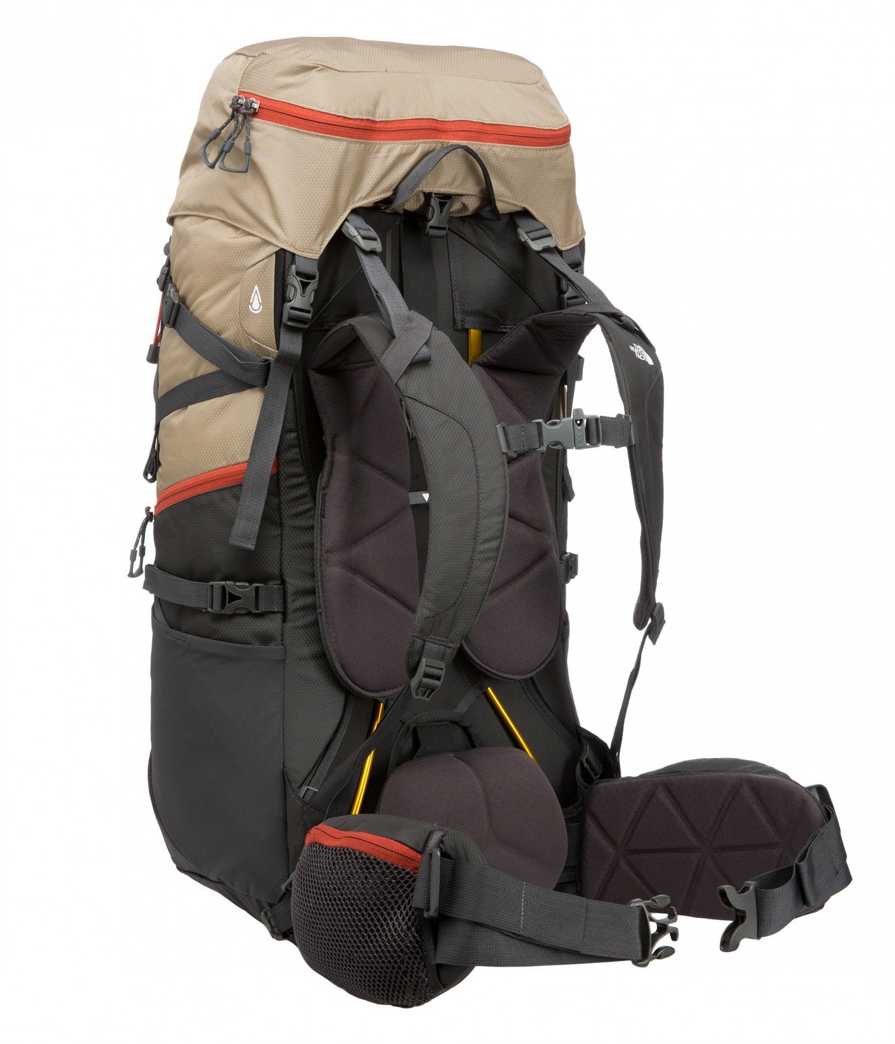 The North Face Backpack Camping Conness 70, unisex adult The North Face Backpack Camping Conness 70, unisex adult